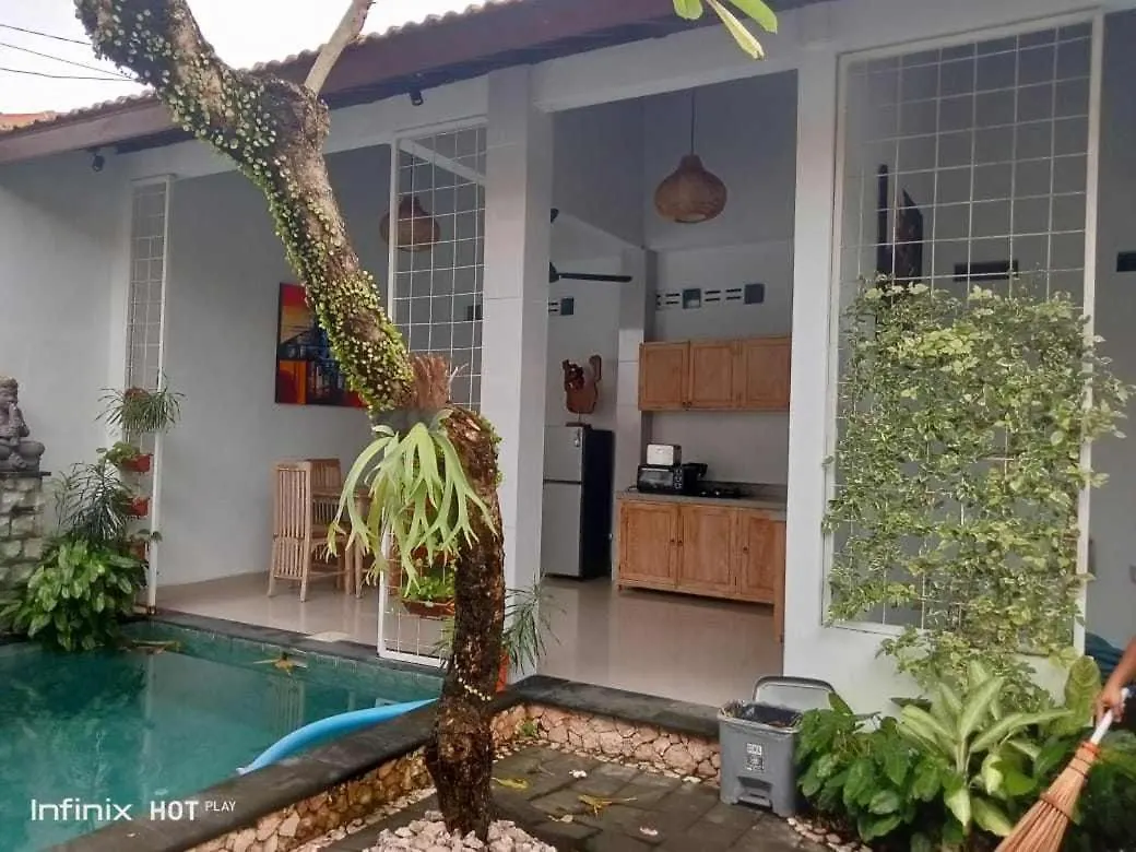 Villa Tanjung Sanur Indonesia