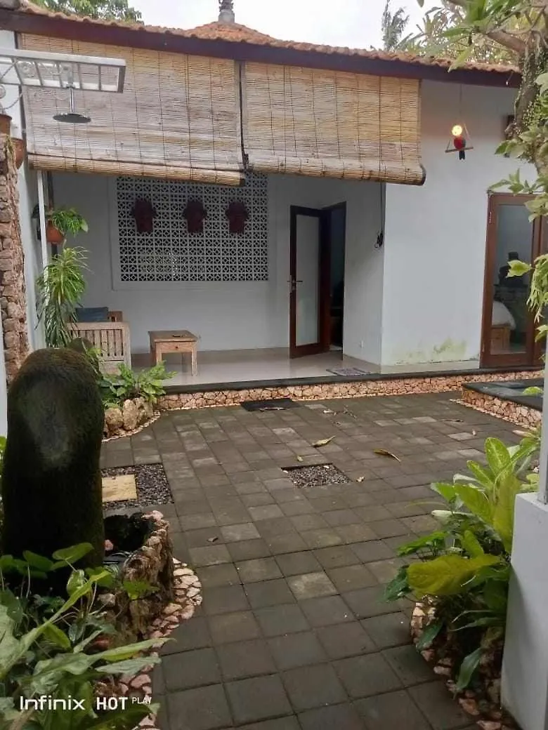 Villa Tanjung Sanur Indonesia